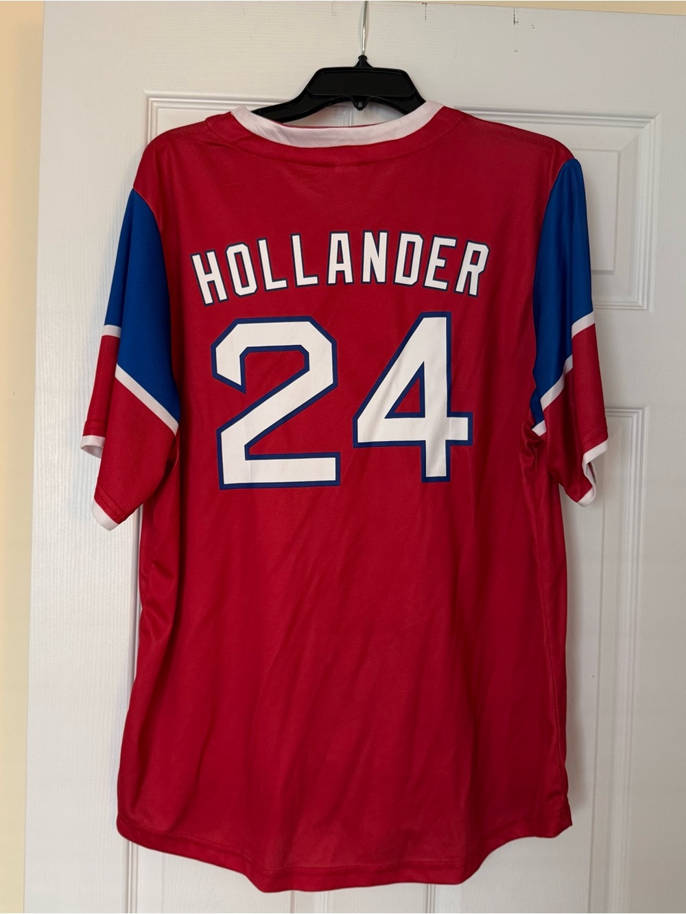 Red Sox Heated Rivalry Jersey - Picture 3 of 4